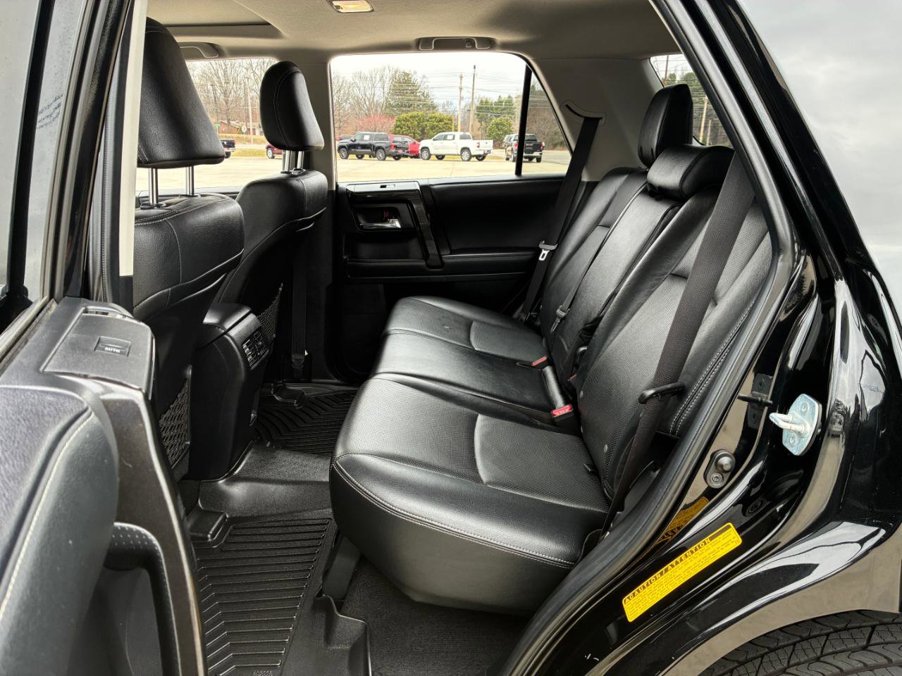 Used 2020 Toyota 4Runner Nightshade RWD image 30