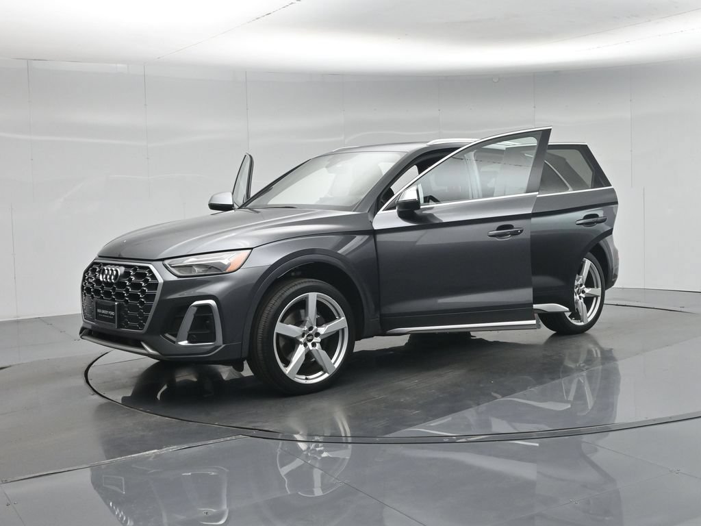 Used 2021 Audi SQ5 Premium w/ Convenience Package AWD/4WD image 27