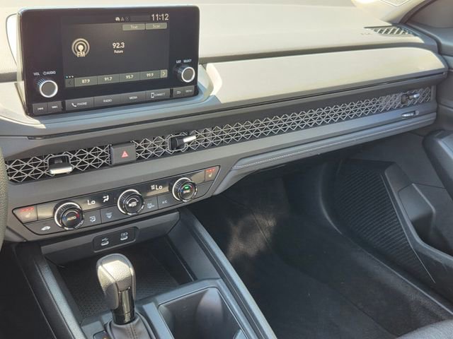 Certified 2024 Honda Accord EX image 29