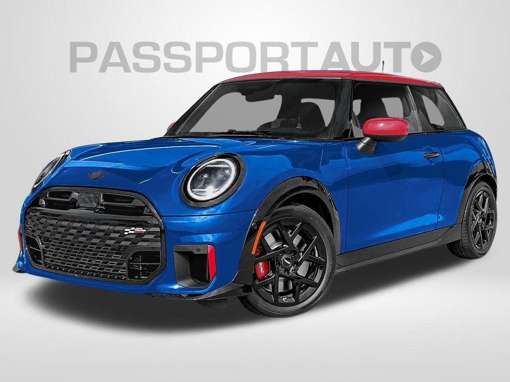 New 2027 MINI Cooper John Cooper Works FWD image 1