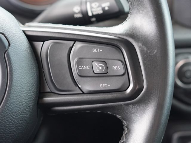 Used 2022 Jeep Wrangler Sport AWD/4WD image 20