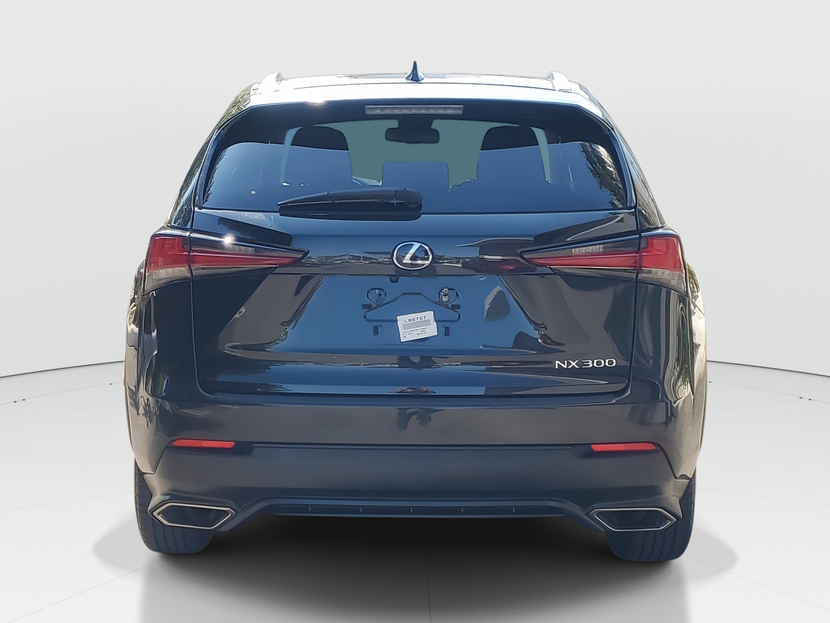 Used 2019 Lexus NX 300 FWD image 7