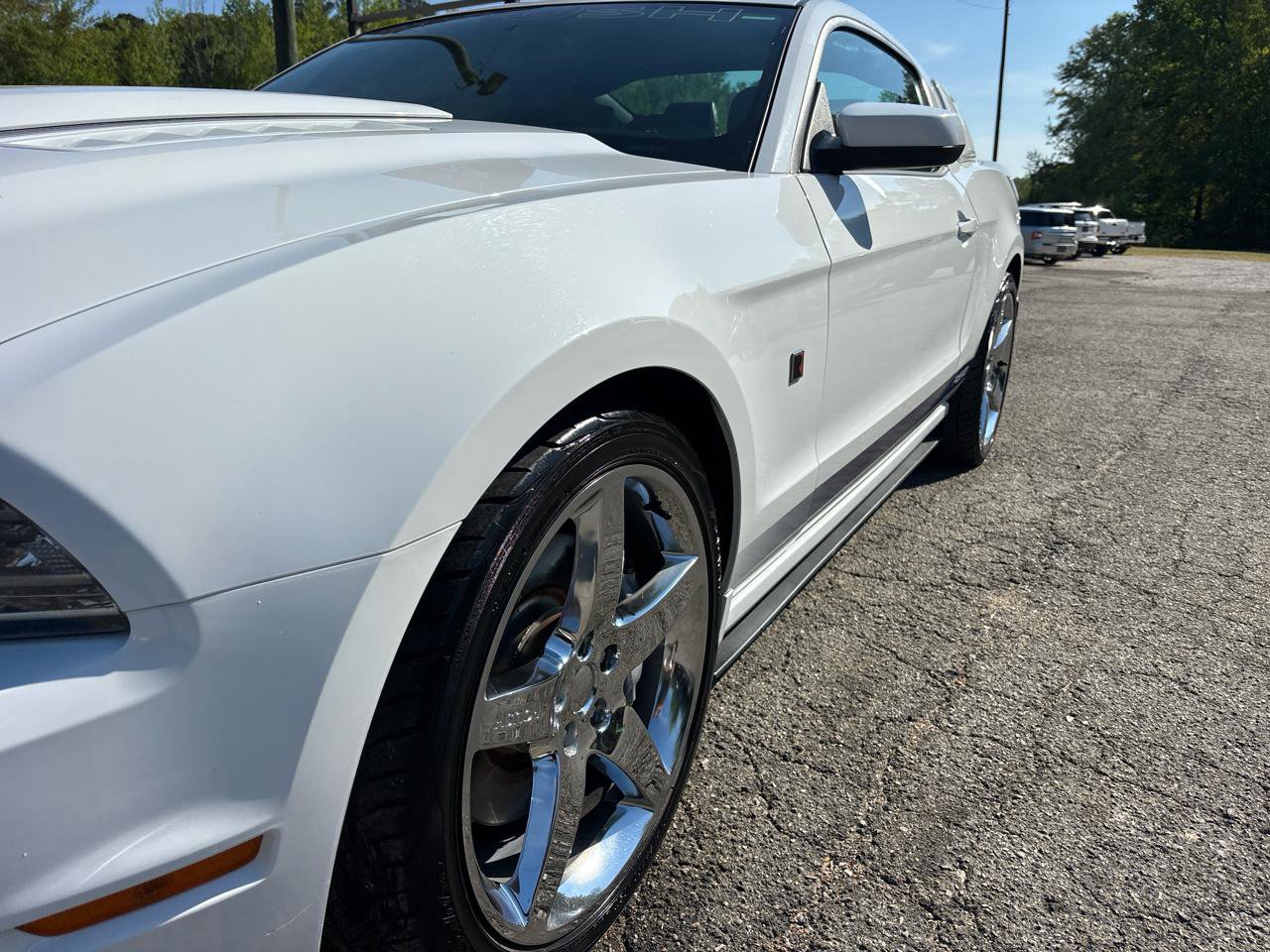 Used 2014 Ford Mustang GT Premium w/ GT Track Package image 6
