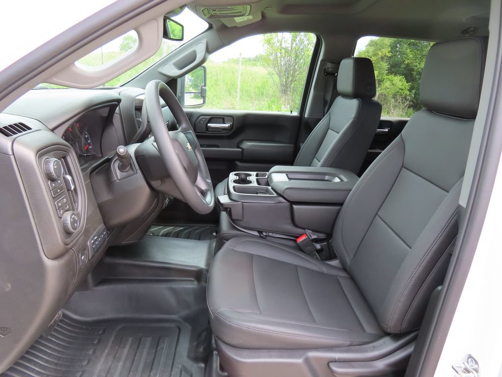 New 2026 Chevrolet Silverado 3500 W/T w/ WT Convenience Package AWD/4WD image 18