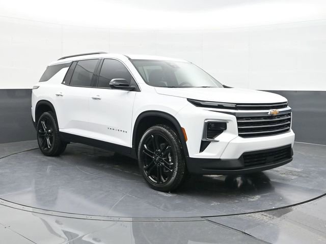 New 2026 Chevrolet Traverse LT w/ LPO, Floor Liner Package image 19