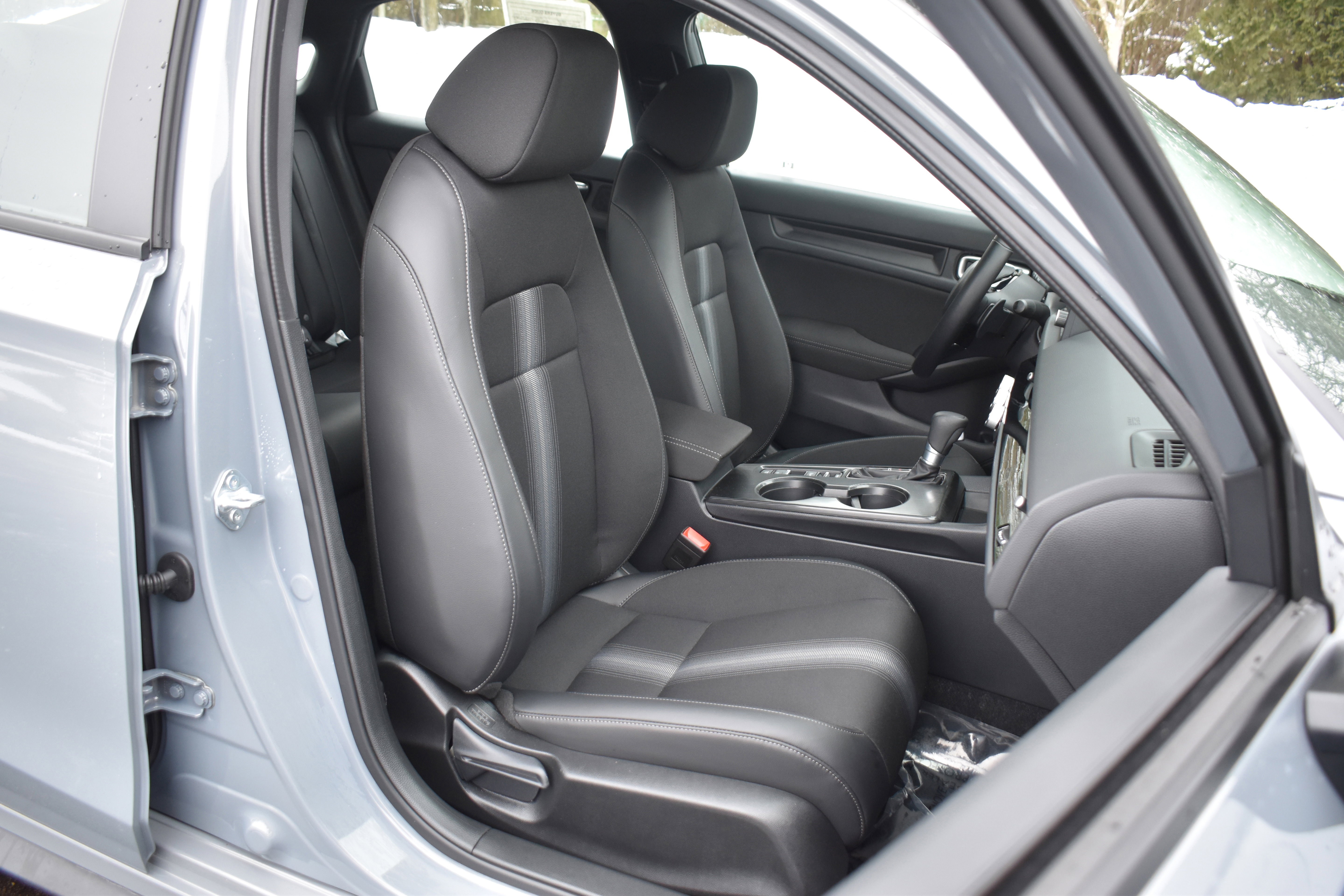 Certified 2026 Honda Civic Sport image 26