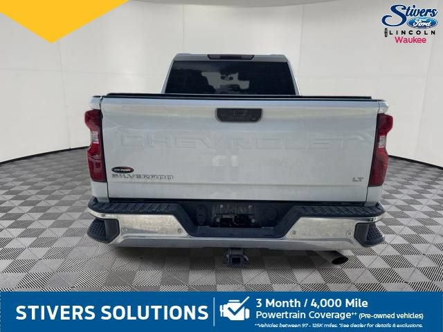 Used 2020 Chevrolet Silverado 2500 LT w/ All Star Edition AWD/4WD image 7