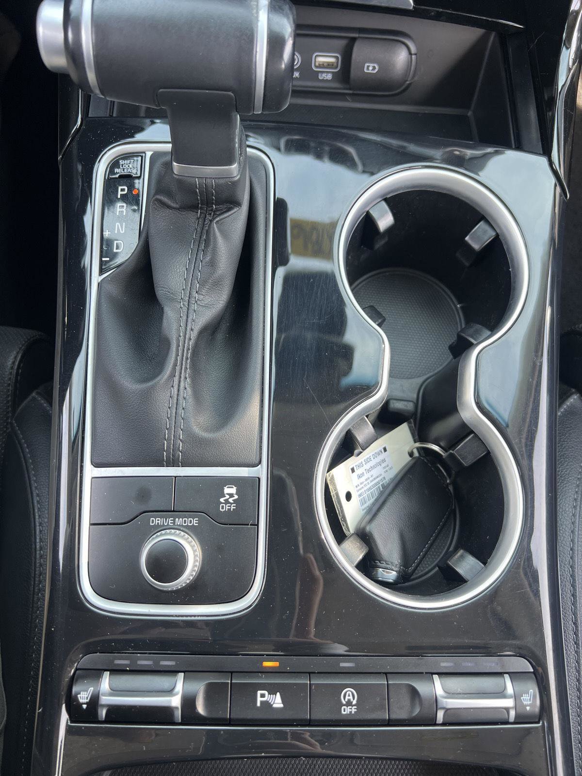 Used 2018 Kia Stinger image 12