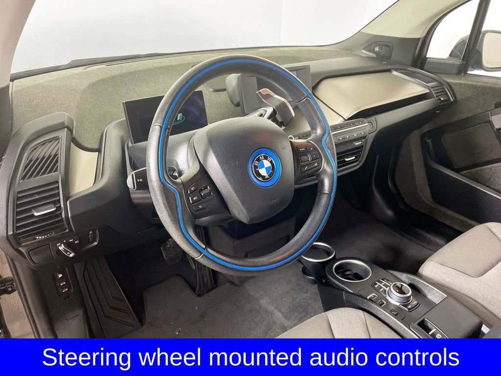 Used 2017 BMW i3 w/ Range Extender image 11