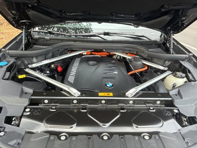 Used 2025 BMW X5 xDrive50e image 21