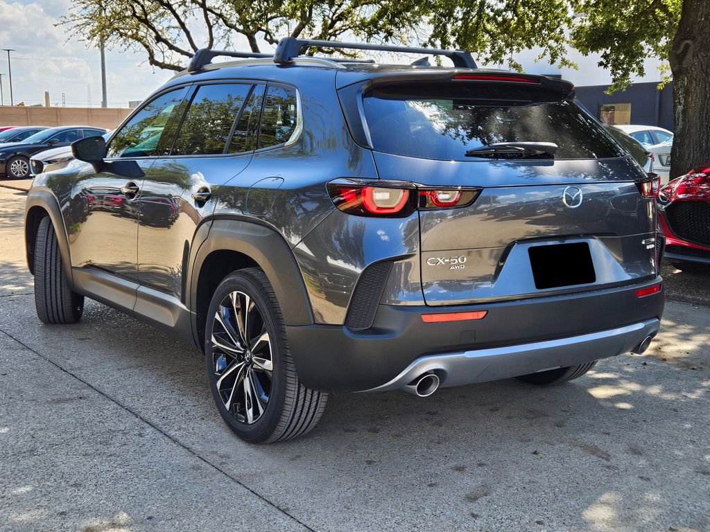 New 2025 MAZDA CX-50 AWD 2.5 Turbo w/ Weather Package image 3