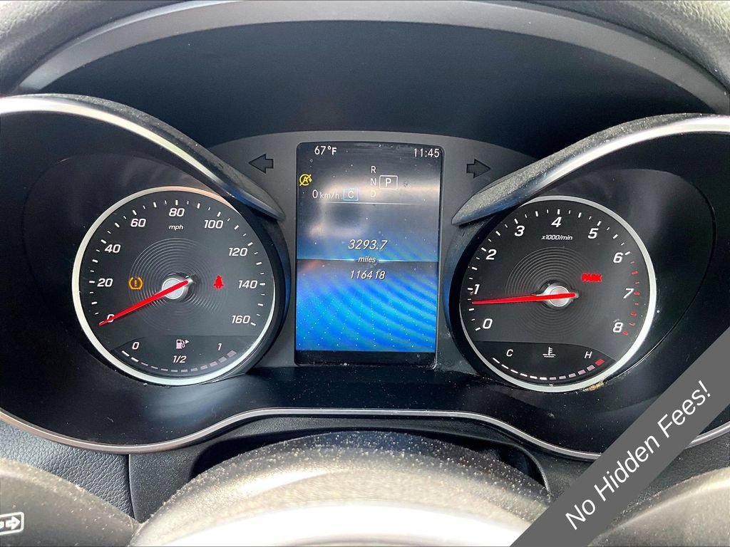 Used 2022 Mercedes-Benz GLC 300 4MATIC w/ Premium Package Lite image 17
