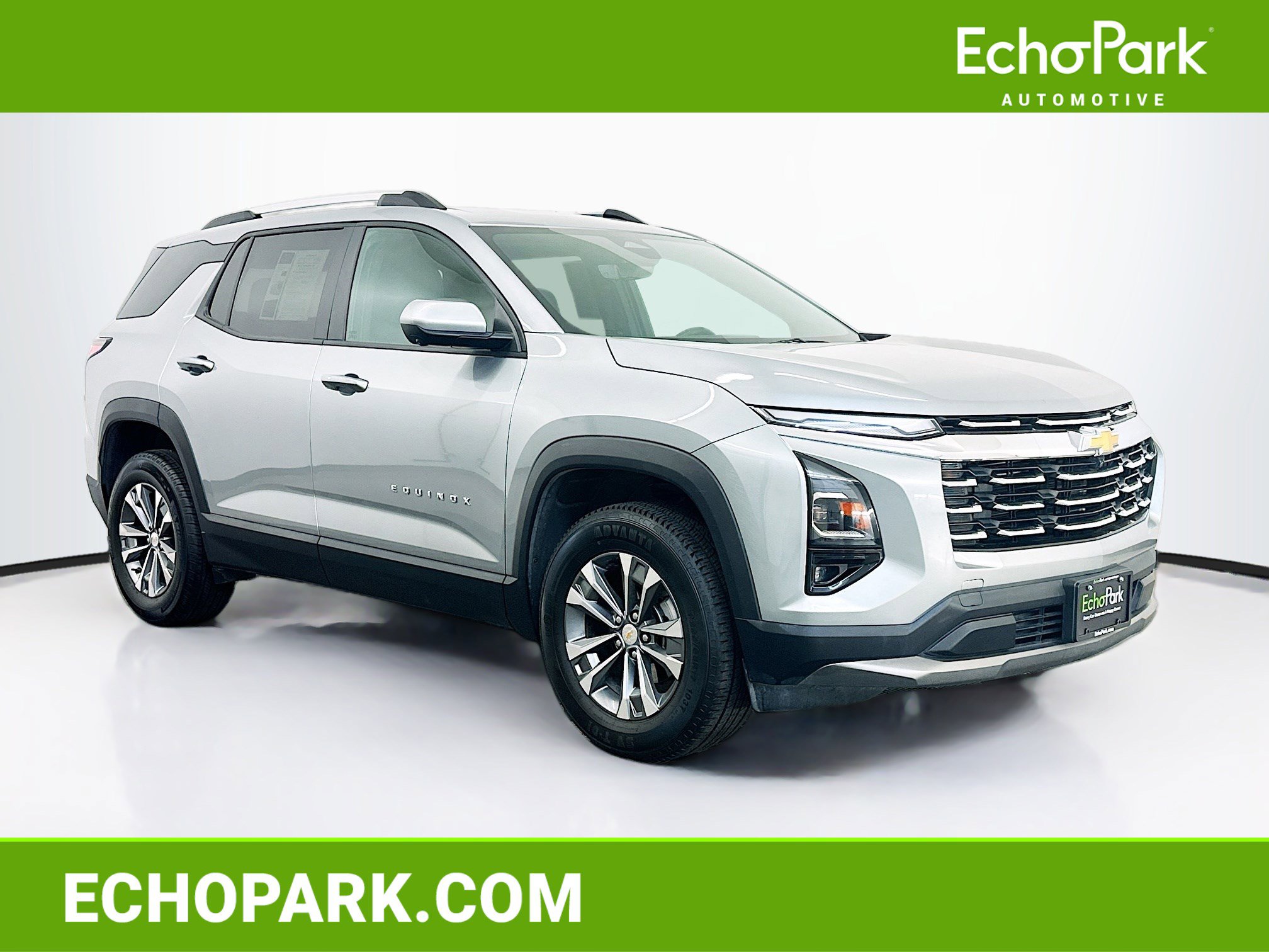 Used 2025 Chevrolet Equinox LT w/ Convenience Package II AWD/4WD image 1