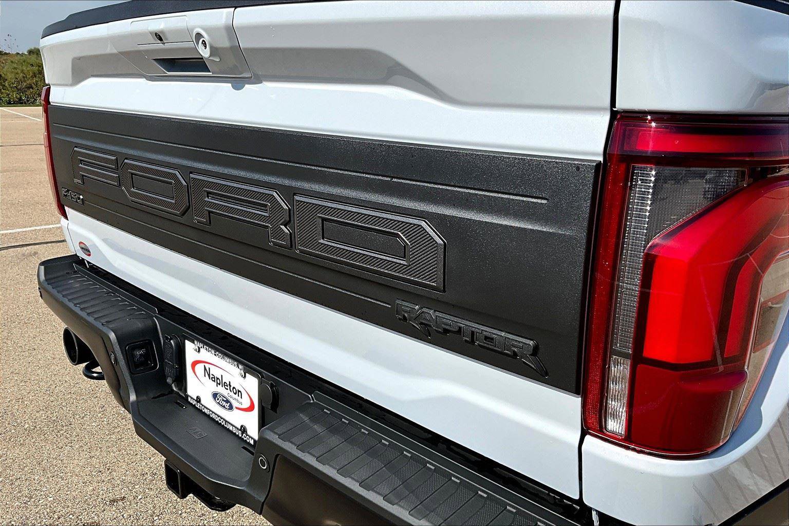 New 2025 Ford F150 Raptor image 9