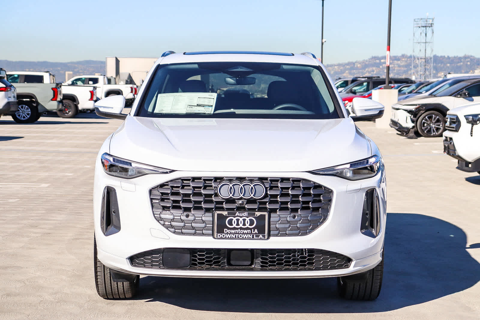 New 2025 Audi Q5 Premium Plus image 2