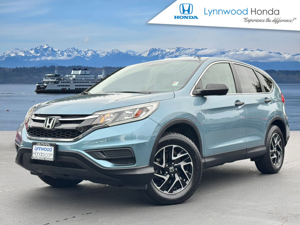 Used 2016 Honda CR-V SE