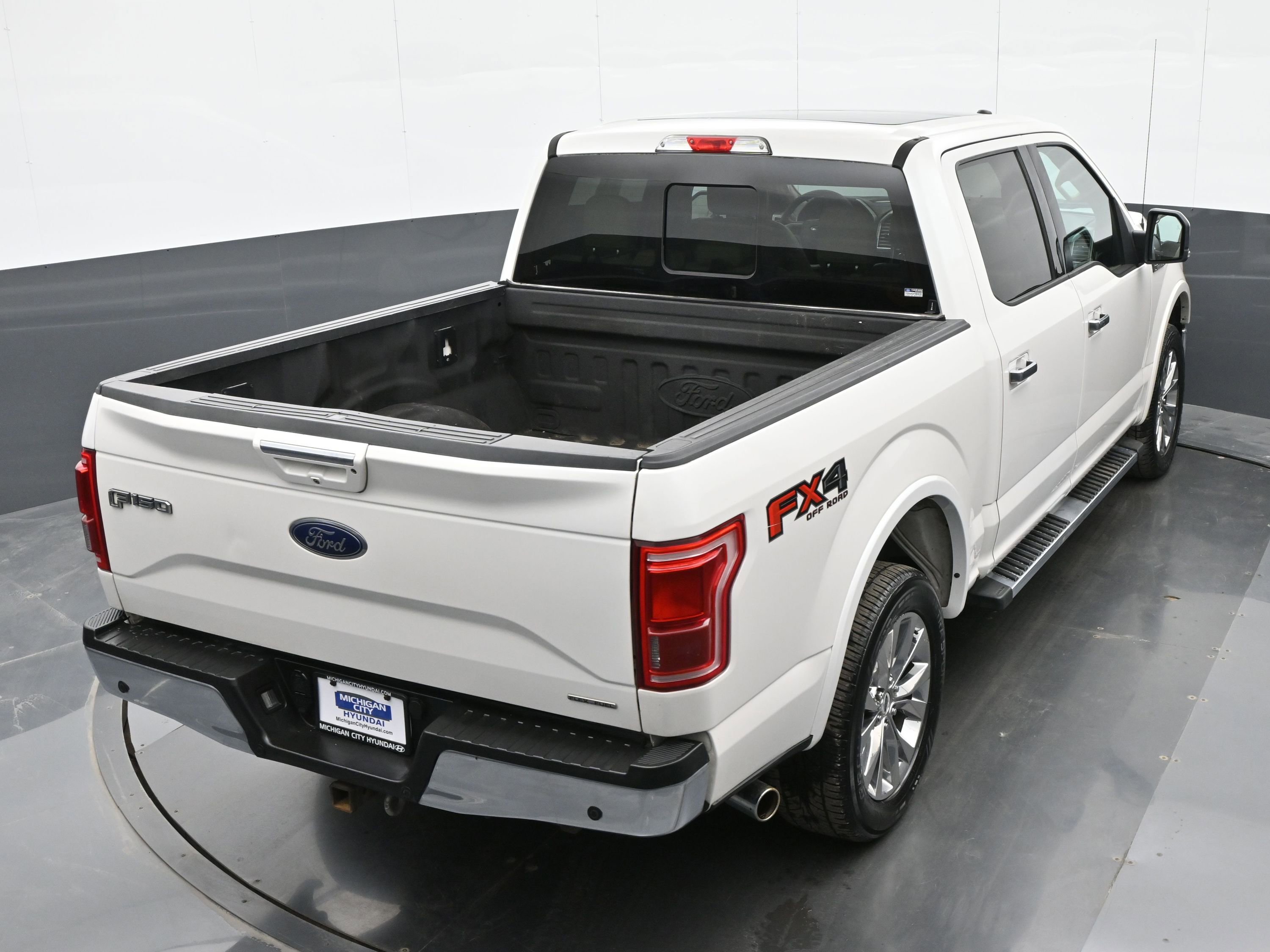 Used 2016 Ford F150 Lariat AWD/4WD image 36