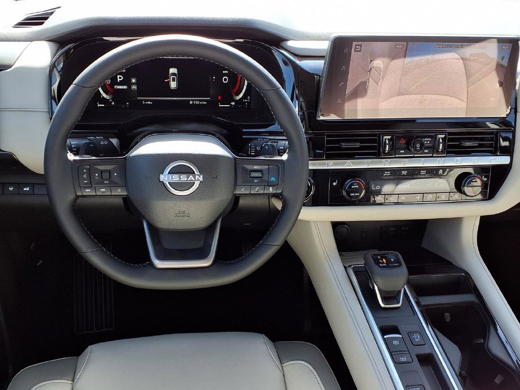 New 2026 Nissan Pathfinder SL FWD image 12