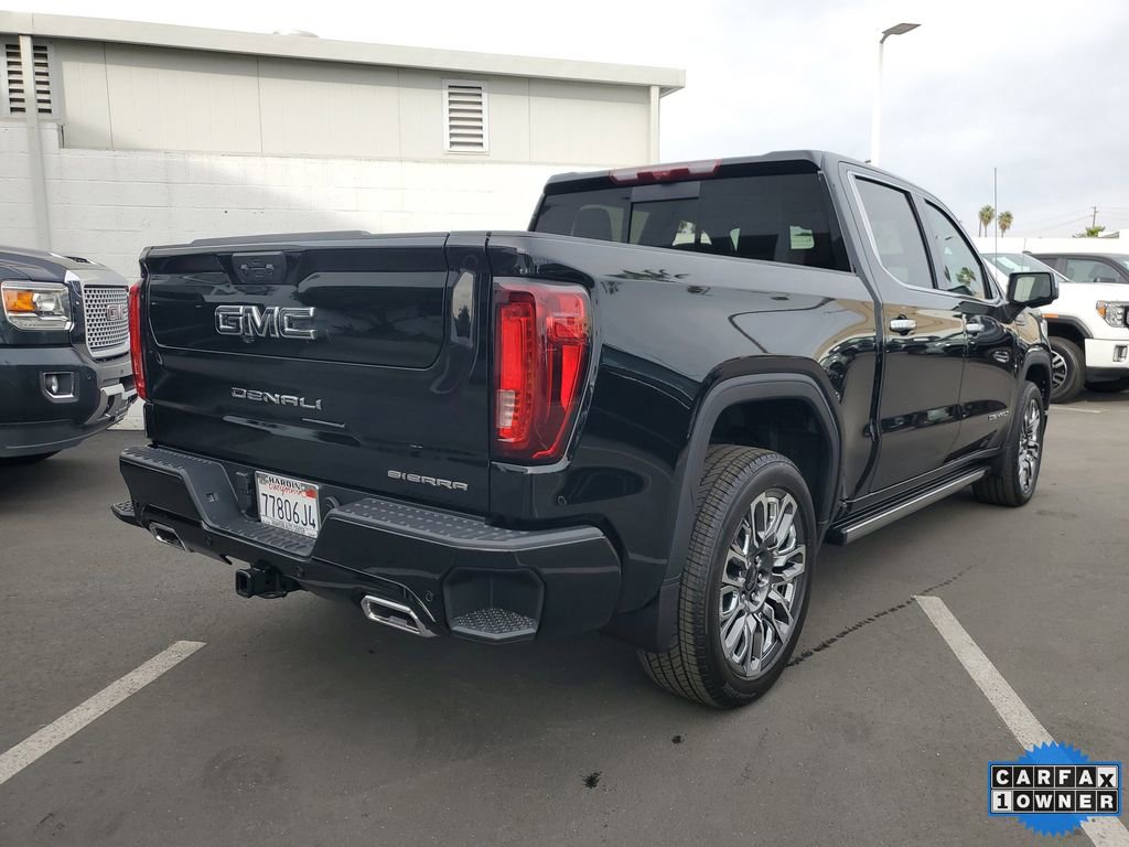 Used 2026 GMC Sierra 1500 Denali Ultimate image 4