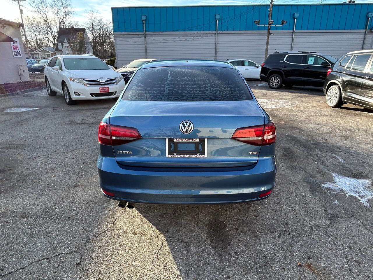 Used 2018 Volkswagen Jetta S image 11