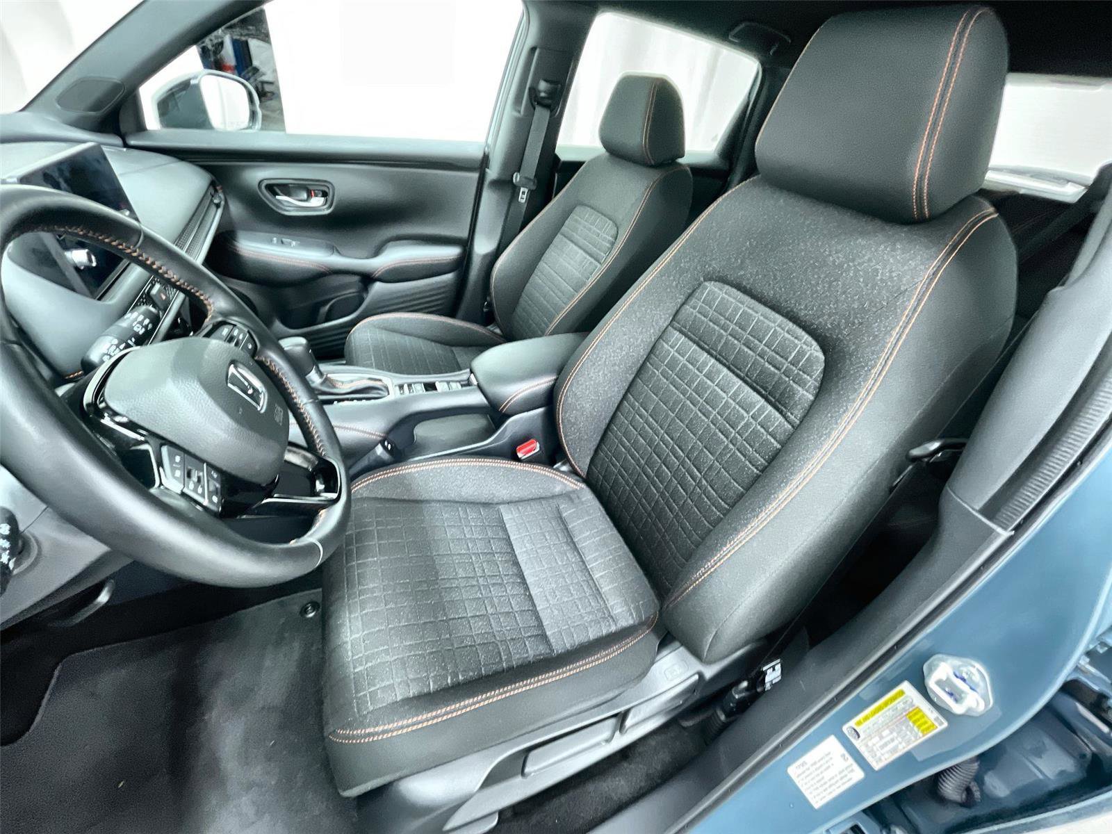 Certified 2026 Honda HR-V Sport image 19