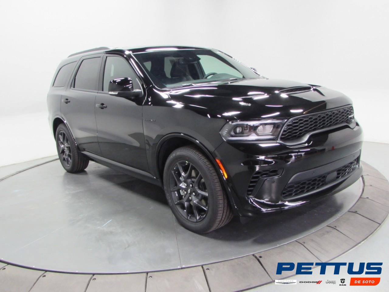New 2026 Dodge Durango GT
