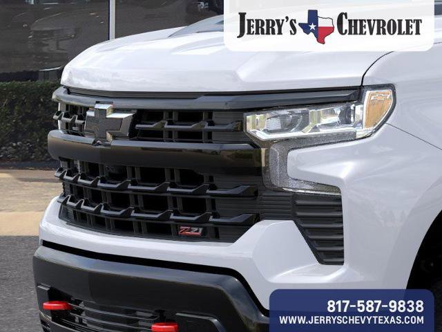 New 2026 Chevrolet Silverado 1500 LT Trail Boss w/ LT Trail Boss Premium Package image 15