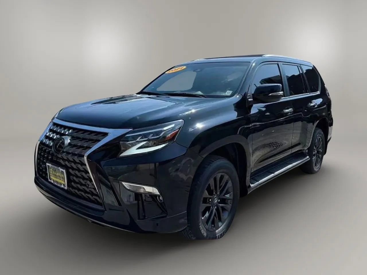 Used 2021 Lexus GX 460 Premium image 2