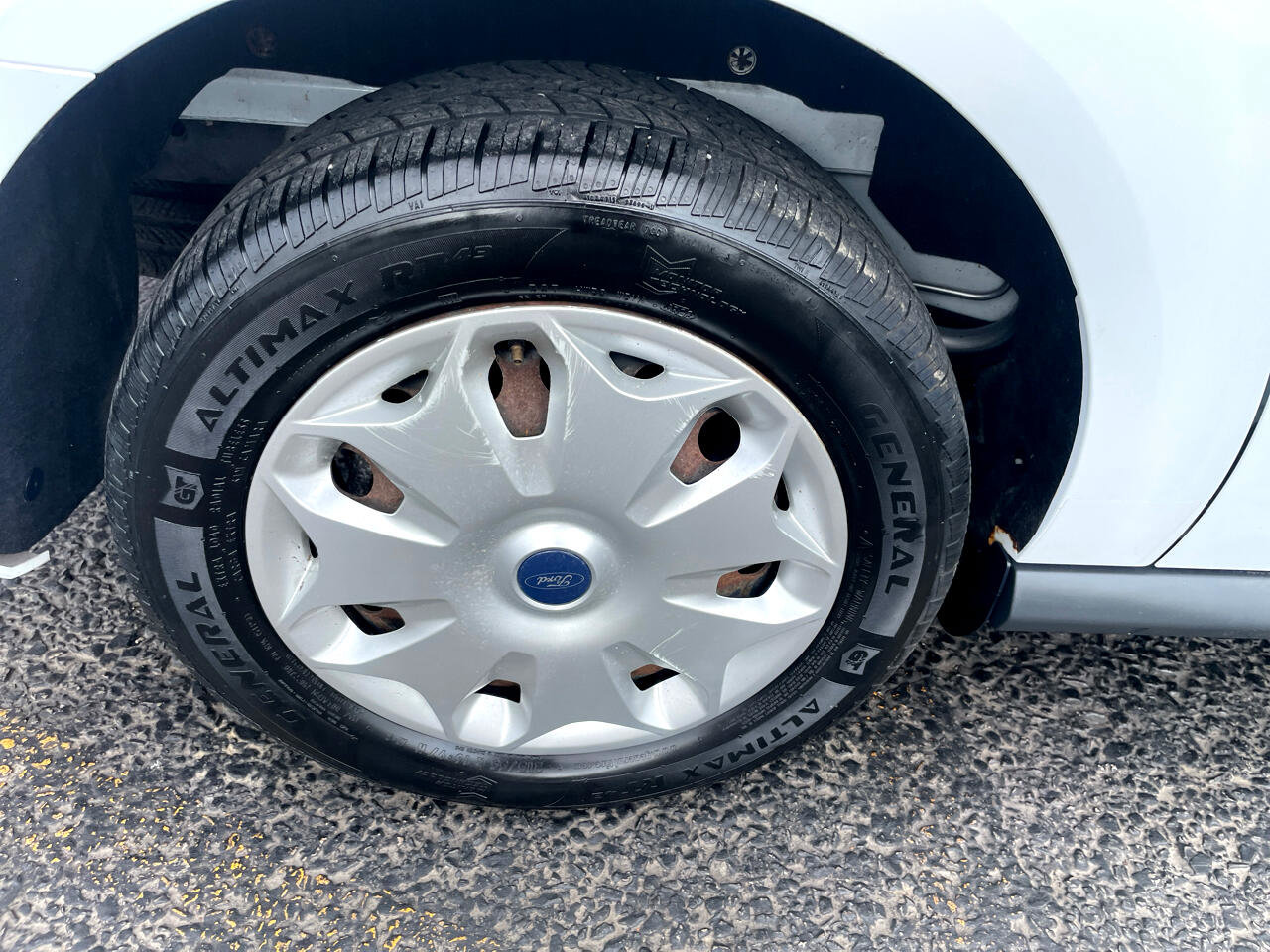 Used 2015 Ford Transit Connect XLT image 13