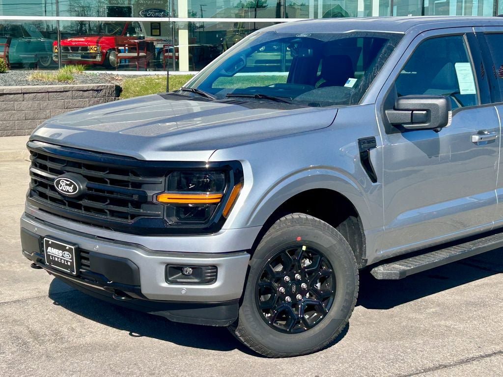 New 2026 Ford F150 XLT image 2