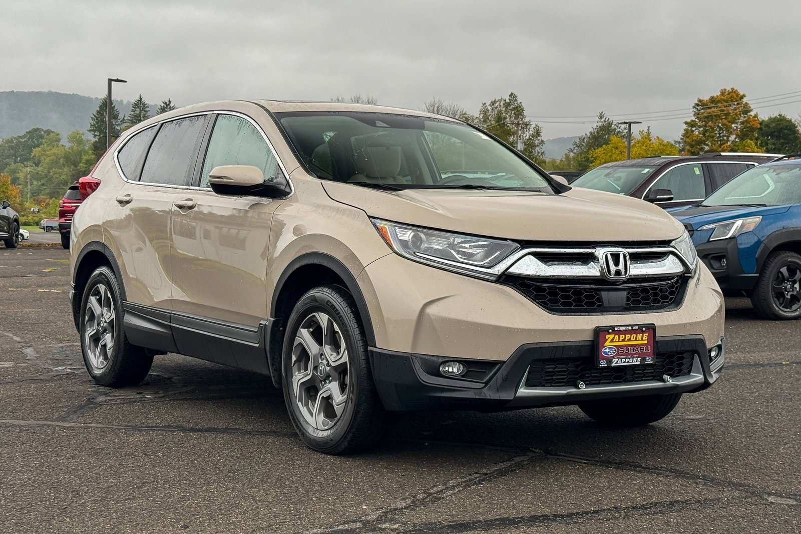 Used 2017 Honda CR-V EX