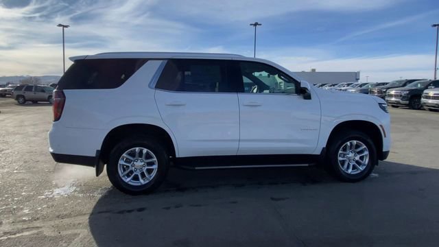 New 2026 Chevrolet Tahoe LS w/ Max Trailering Package AWD/4WD image 9