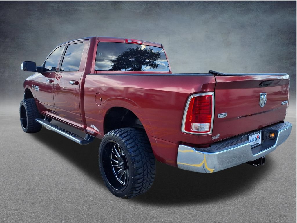 Used 2013 RAM 2500 Laramie w/ Protection Group AWD/4WD image 13