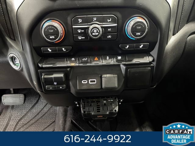 Used 2022 Chevrolet Silverado 1500 LT w/ Work Truck Package AWD/4WD image 16