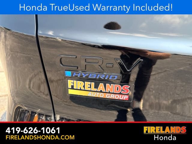 Certified 2026 Honda CR-V TrailSport image 40