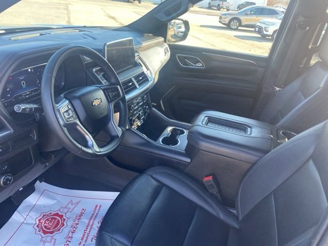 Used 2023 Chevrolet Suburban LT AWD/4WD image 16