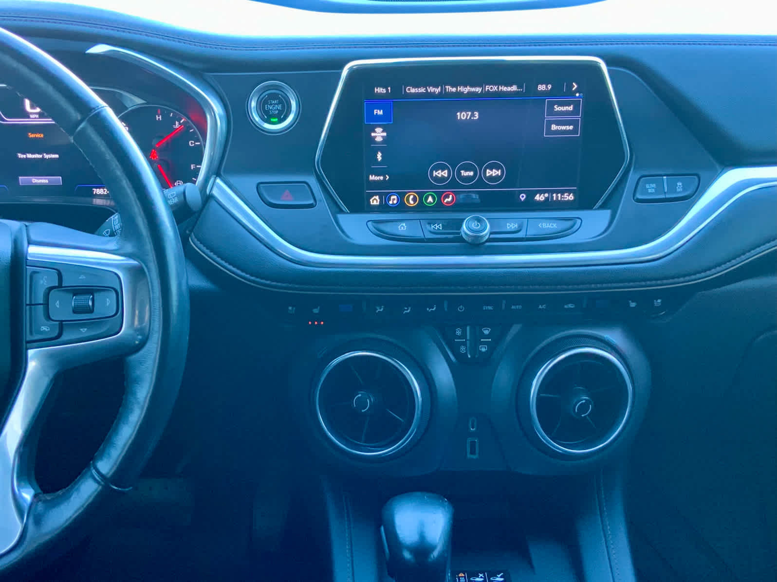 Used 2019 Chevrolet Blazer Premier w/ Sun and Wheels Package image 40