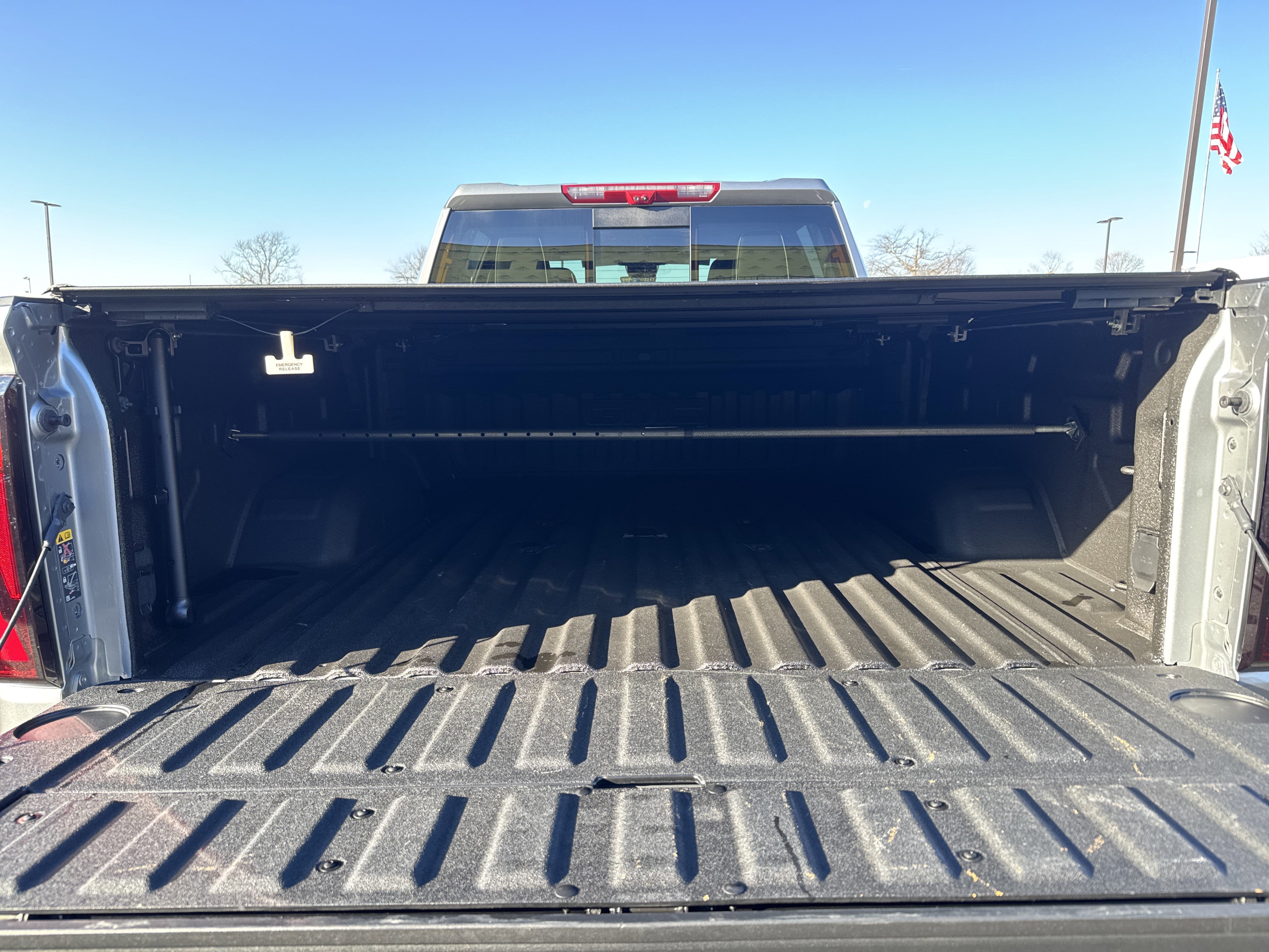 Used 2025 GMC Sierra 2500 Denali Ultimate image 35