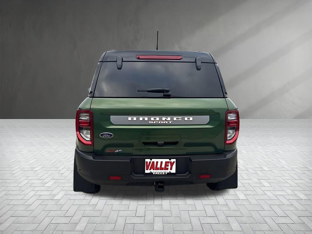 Used 2024 Ford Bronco Sport Free Wheeling w/ Convenience Package image 6