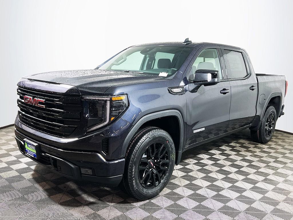 New 2026 GMC Sierra 1500 Elevation w/ Preferred Package image 3