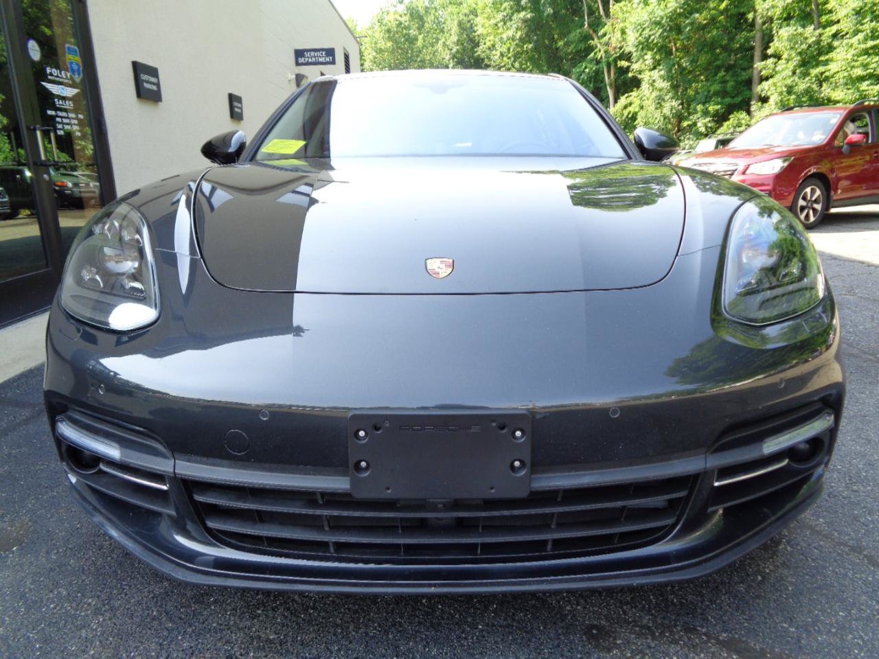 Used 2018 Porsche Panamera 4S Executive AWD/4WD image 2