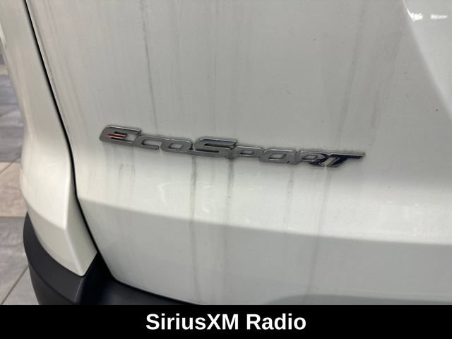 Used 2022 Ford EcoSport SE w/ SE Appearance Package AWD/4WD image 7