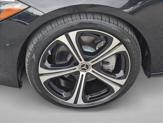 Certified 2025 Mercedes-Benz C 300 Sedan image 24