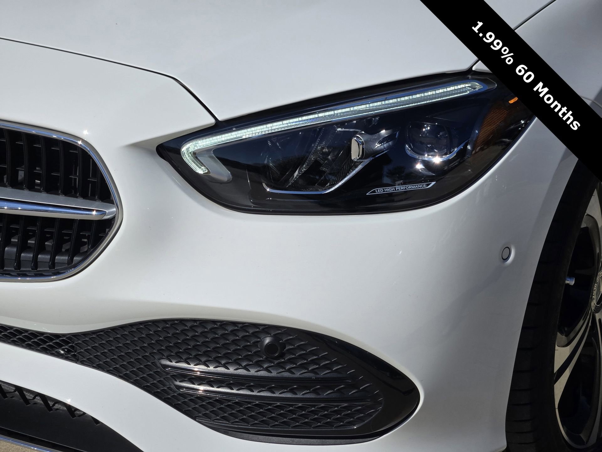 Certified 2025 Mercedes-Benz C 300 Sedan image 11