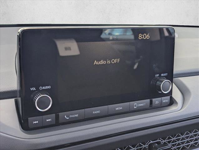 New 2025 Honda Accord LX image 11