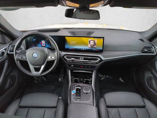 Certified 2024 BMW i4 eDrive35 w/ Premium Package RWD image 19