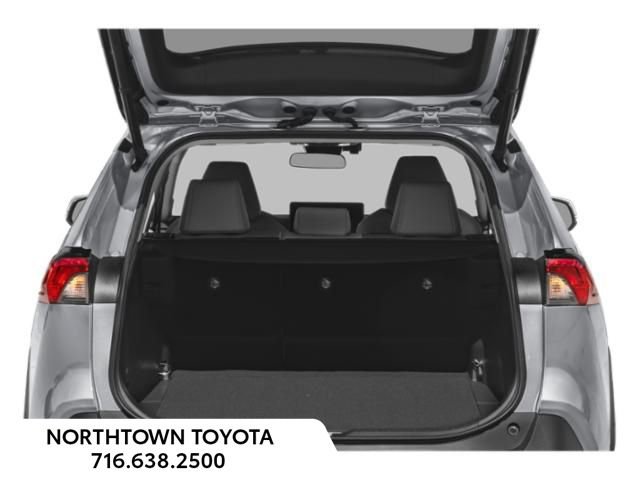 New 2025 Toyota RAV4 XLE image 12
