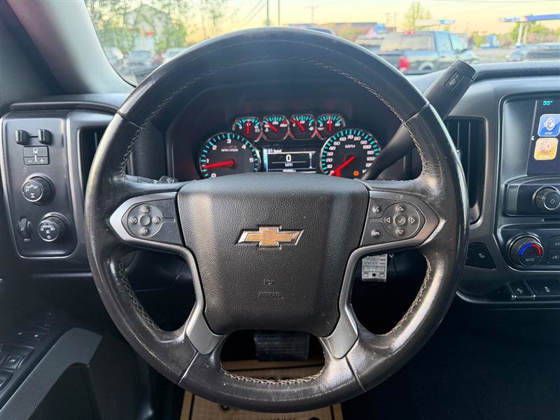 Used 2017 Chevrolet Silverado 1500 LT w/ All Star Edition AWD/4WD image 28