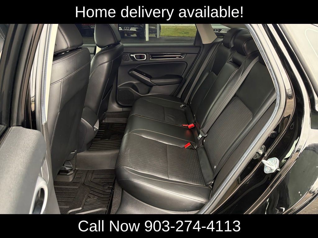 Used 2024 Honda Civic Touring image 24