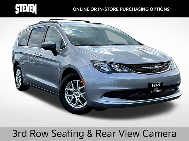 Used 2021 Chrysler Voyager Lxi FWD image 1